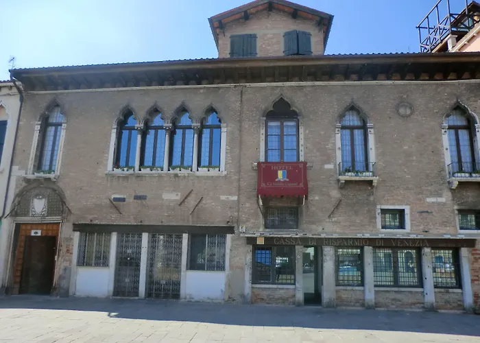 Hotel Ca' Nobile Corner Venise